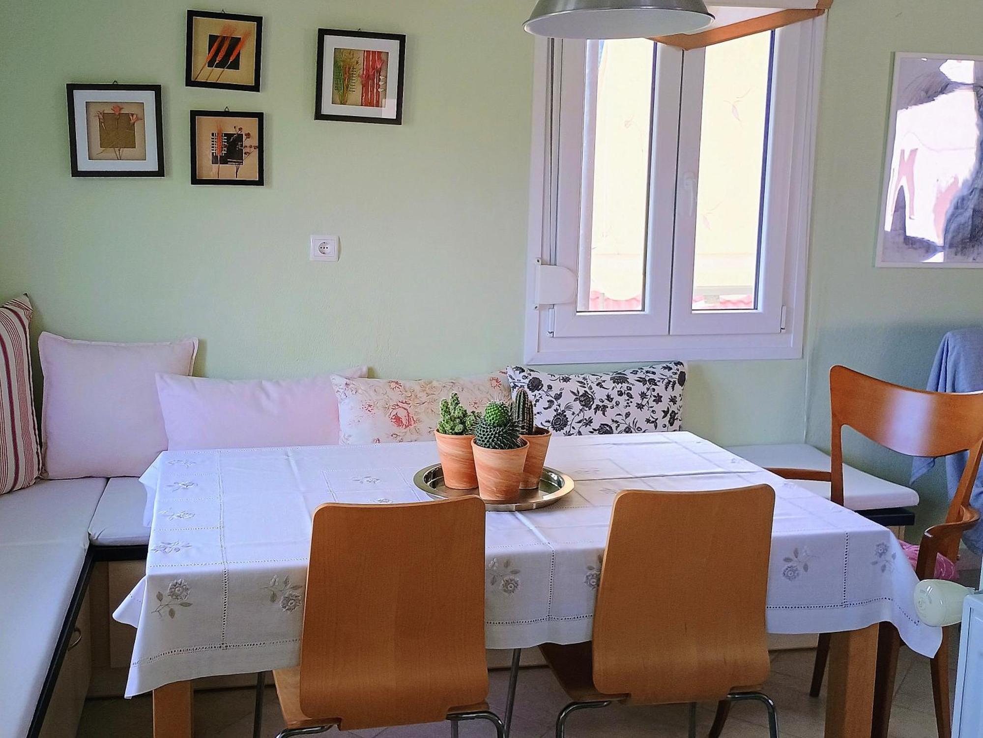 Apartment Family And Relaxing House In A Village